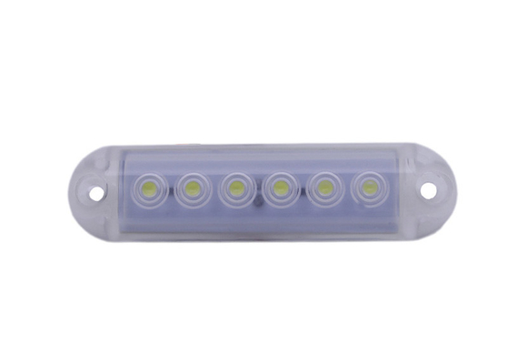 LED Boat Courtesy Lights IP68 12V LED Utility Strip Light for Boat Deck Yacht