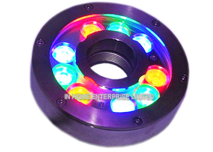 High Brightness Underwater Led, Water Fountain Lights Submersible