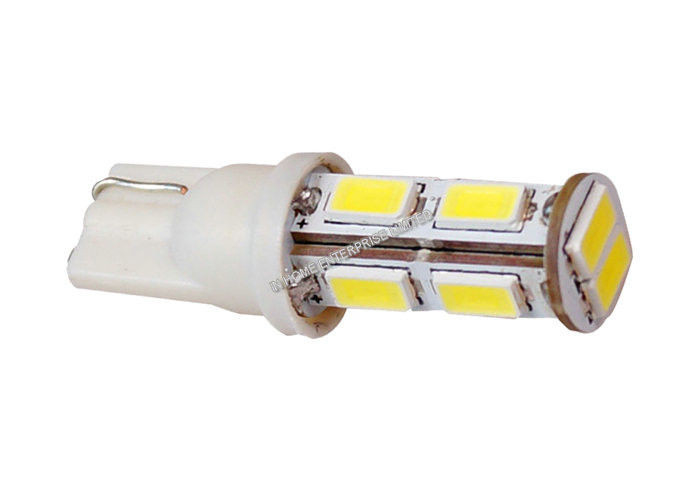 Long Life LED Replacement Tail Light Bulbs , Amber Colored Light Bulbs