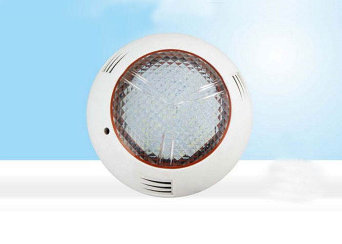 15 W Underwater LED Swimming Pool Light / RGB Colored Pool Lights