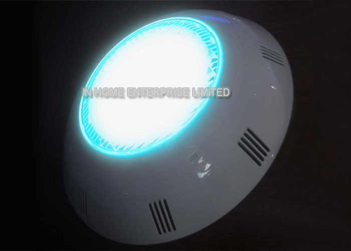 Remote Control LED Underwater Pool Lights Color Changing AC 12V Wall / Surface Mounted