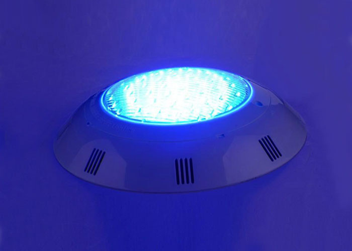 Blue Red 5050 SMD 15W LED Underwater Pool Lights for Swimming Pool