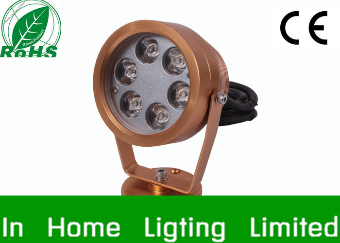 Garden LED Light 24VDC RGB 3in 1 Led Outdoor Lights CE RoHS 3 year warranty