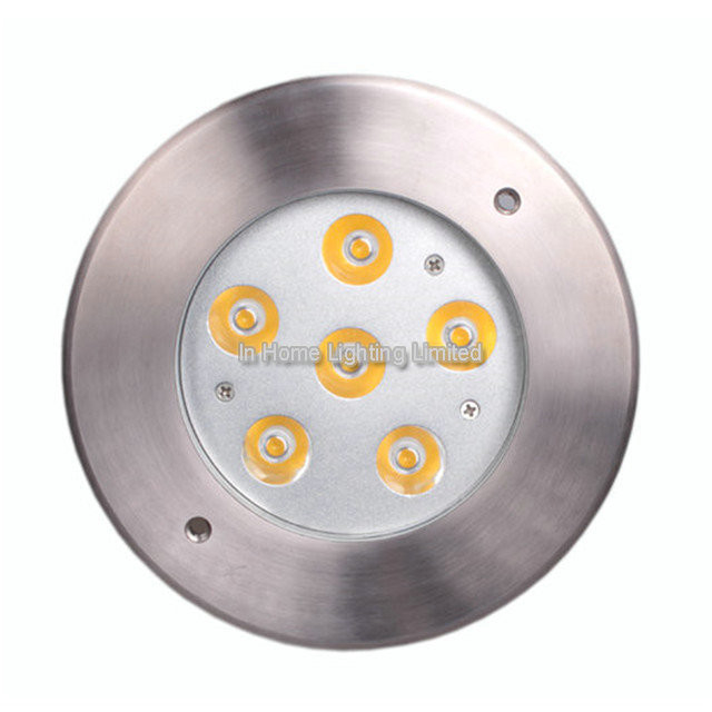 Stainless Steel Outside LED Underwater Light For Swimming Pool Or Ponds