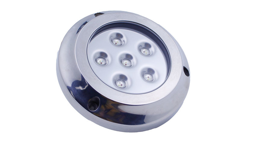 12v Blue High Power LED Boat Light With CE And ROHS Certification