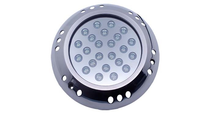 Shockproof 60W Wall Mounted LED Underwater Light / 316 SUS LED Pool Lamp