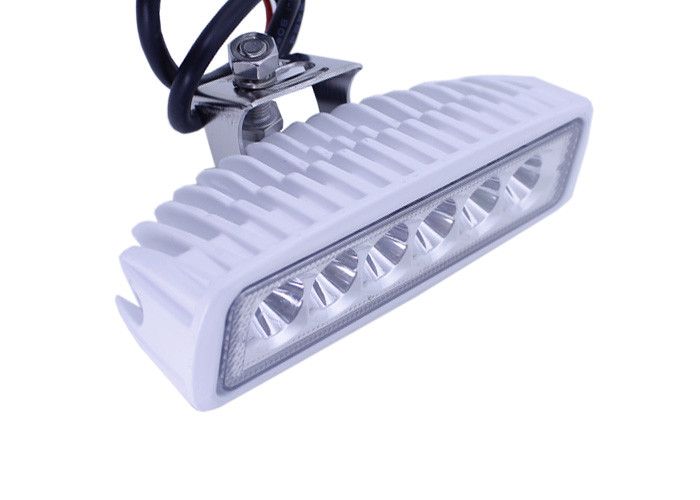 White Blue Dual Color Marine LED Spreader Light for boat IP66 Waterproof Aluminum