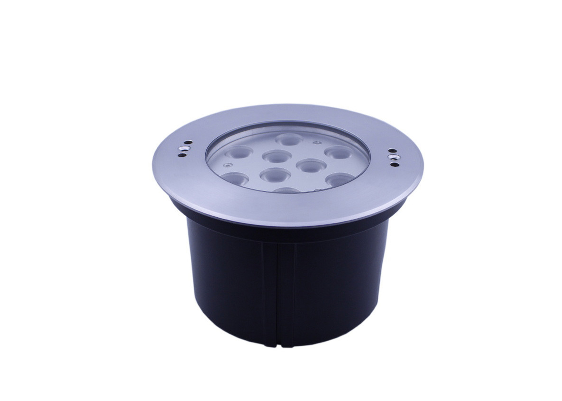 IP68 Stainless Steel 316 Fountain Light RGB 22W Underwater LED Swimming Pool Light