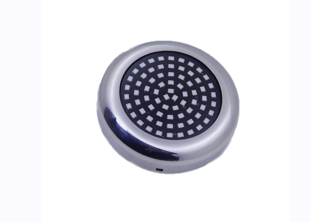 12VDC Round LED Courtesy Interior Light Surface Mounted LED Accent Lights For Boat